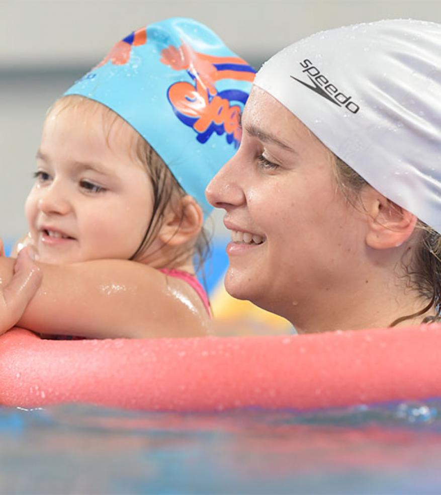 Baby and Κids Swimming